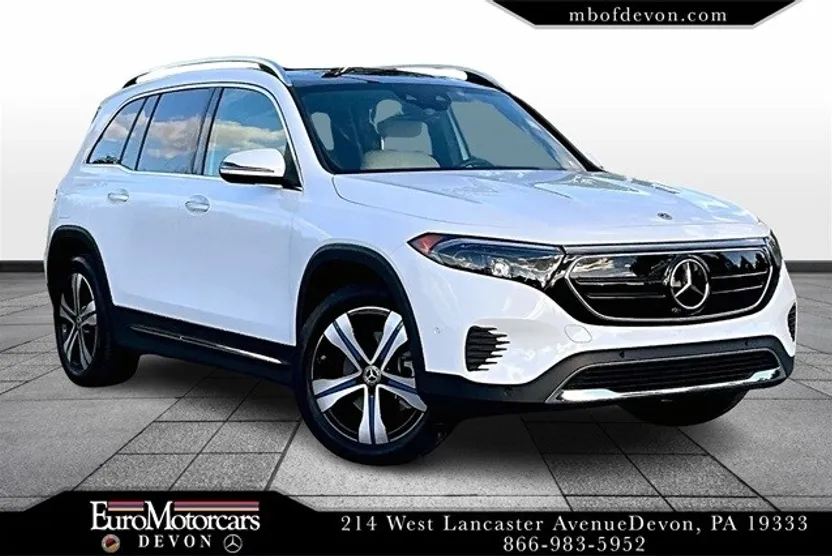 2023 Mercedes Benz EQB 350 4MATIC photo 1