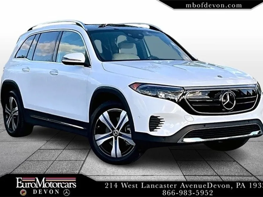 2023 Mercedes Benz EQB 350 4MATIC photo 1