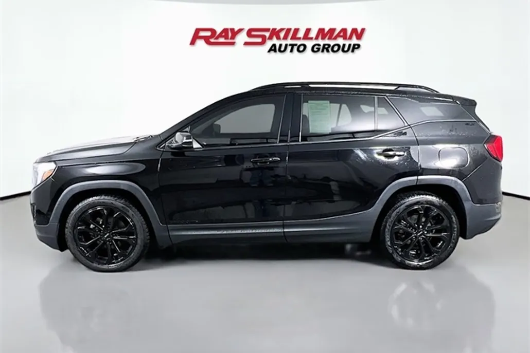 2020 Gmc Terrain SLT photo 1