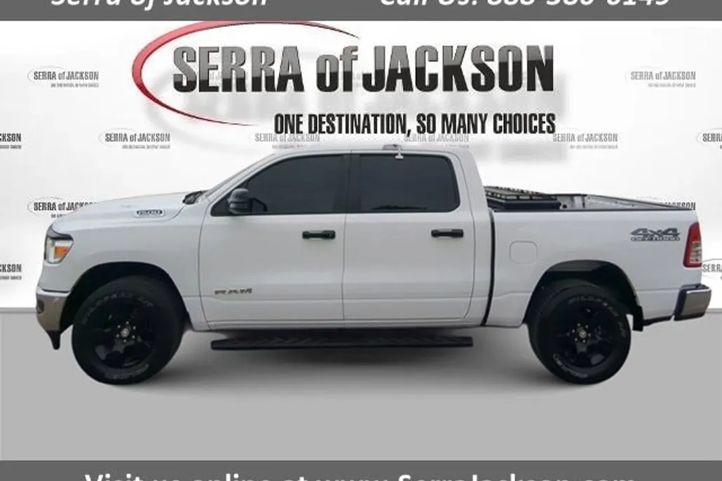 2023 Ram 1500 Big Horn Lone Star photo 1