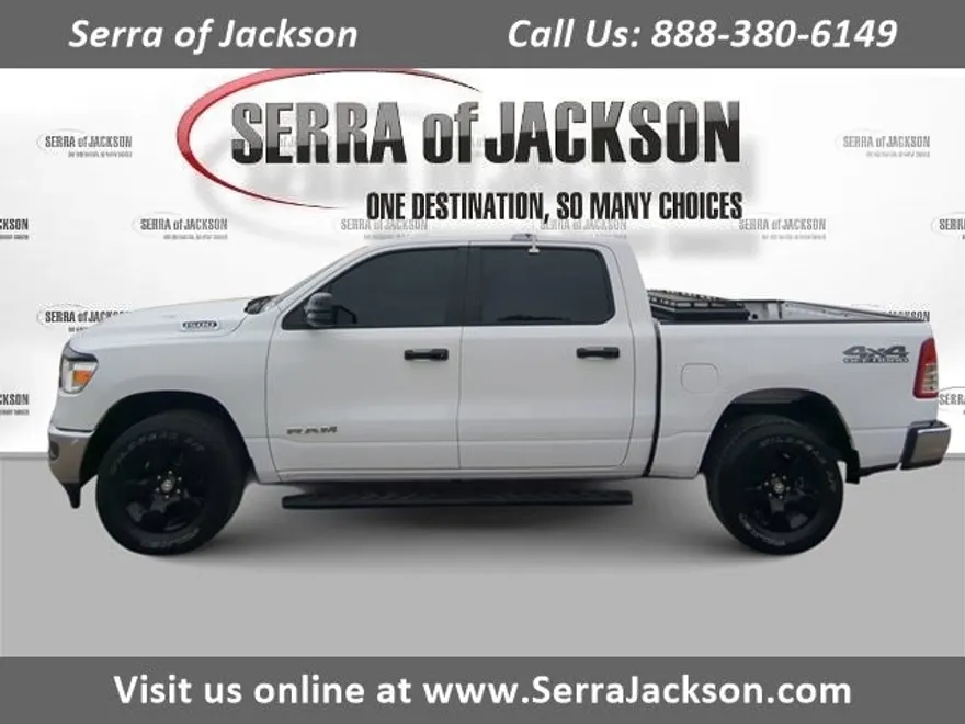 2023 Ram 1500 Big Horn Lone Star photo 1