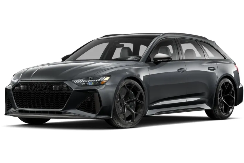 2026 Audi RS 6 Avant Performance Base photo 1