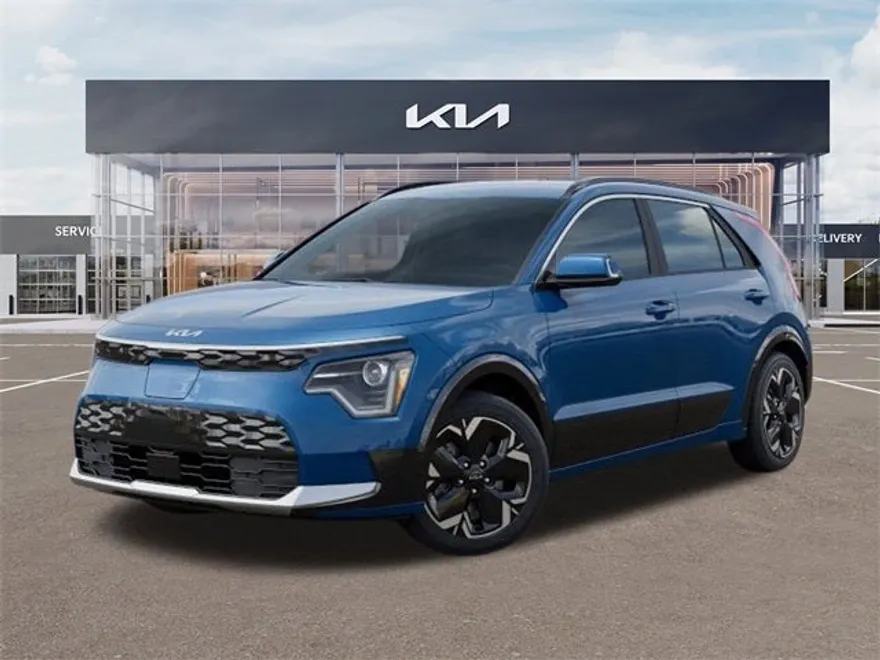 2025 Kia Niro EV Wind photo 1