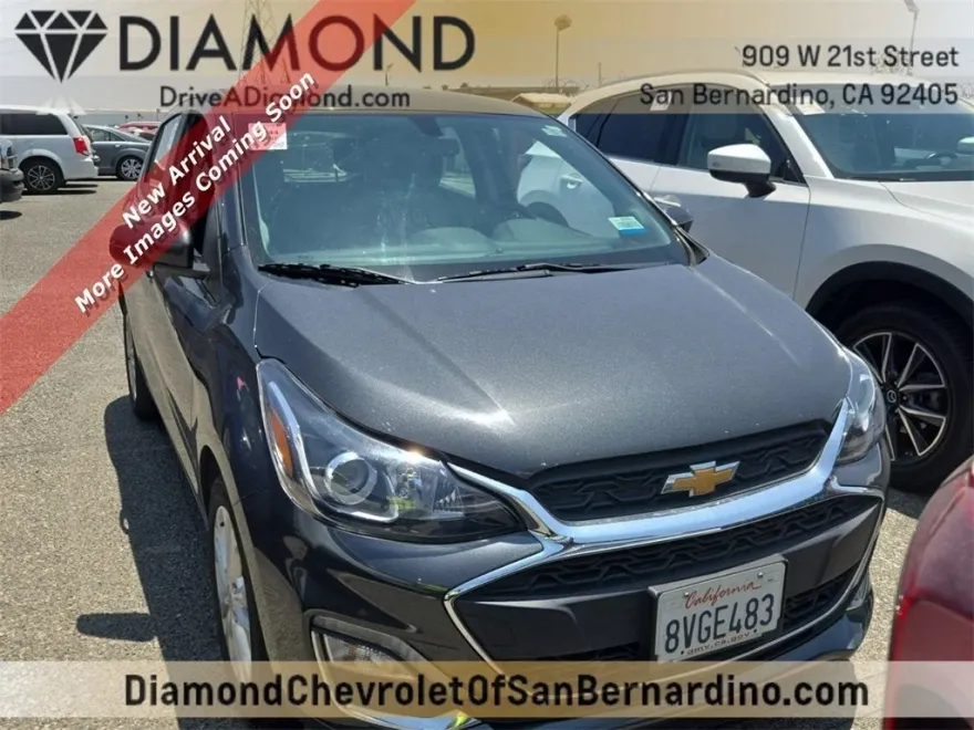 2021 Chevrolet Spark 1LT photo 1