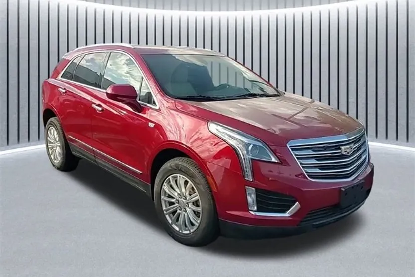 2019 Cadillac XT5 Base photo 1