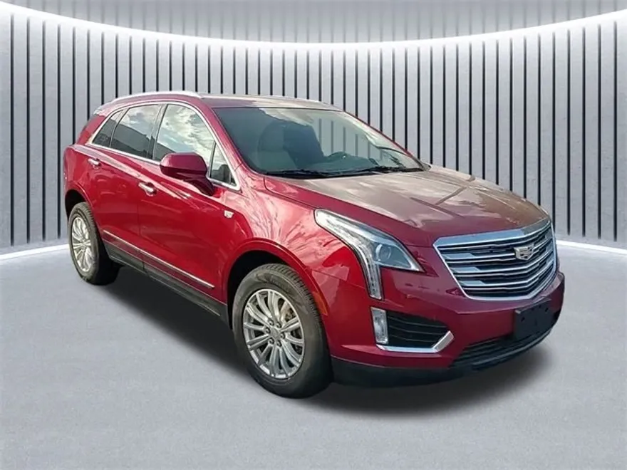 2019 Cadillac XT5 Base photo 1