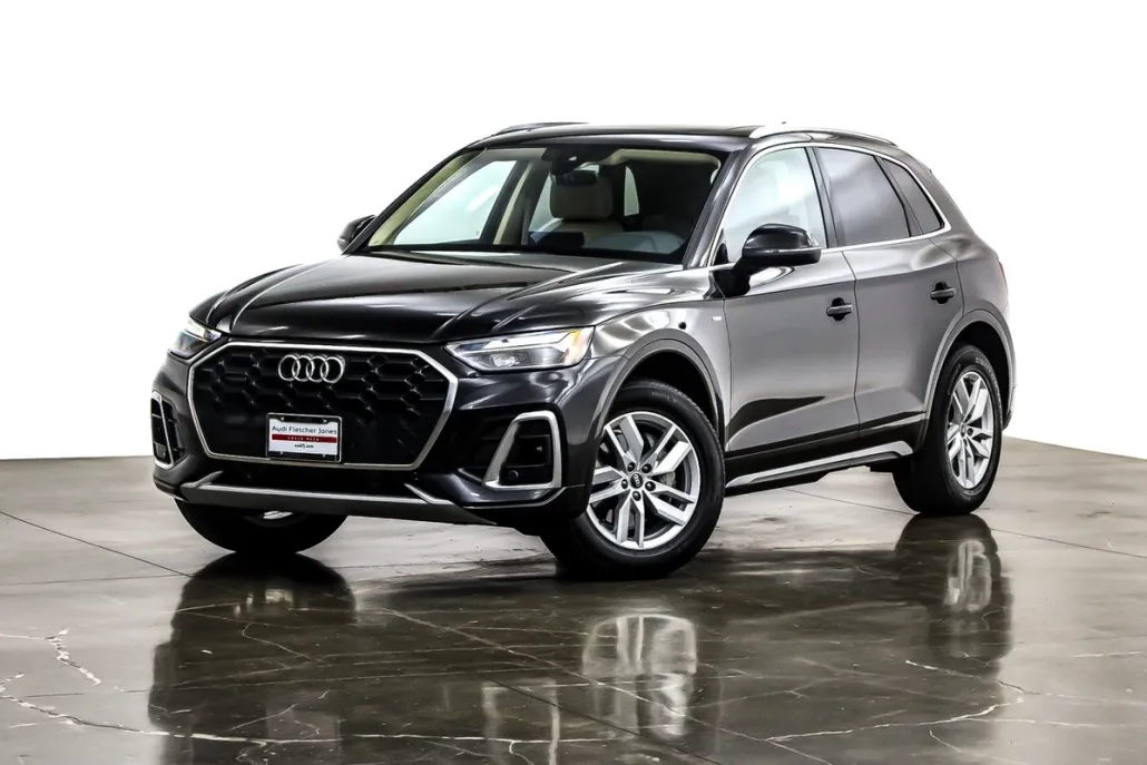 2022 Audi Q5 S line Premium 45 TFSI photo 1