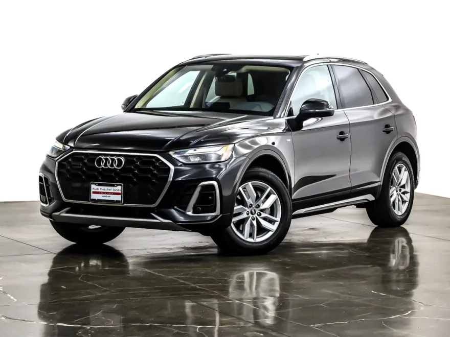 2022 Audi Q5 S line Premium 45 TFSI photo 1