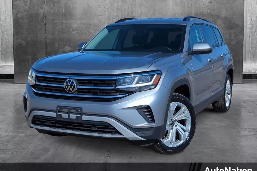 2022 Volkswagen Atlas V6 SE Technology photo 1