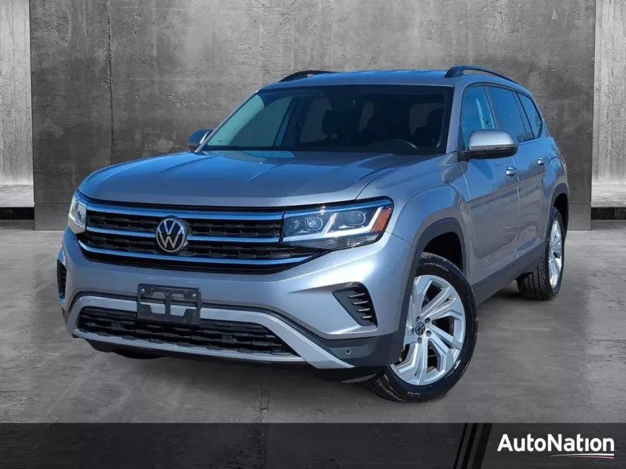 2022 Volkswagen Atlas V6 SE Technology photo 1
