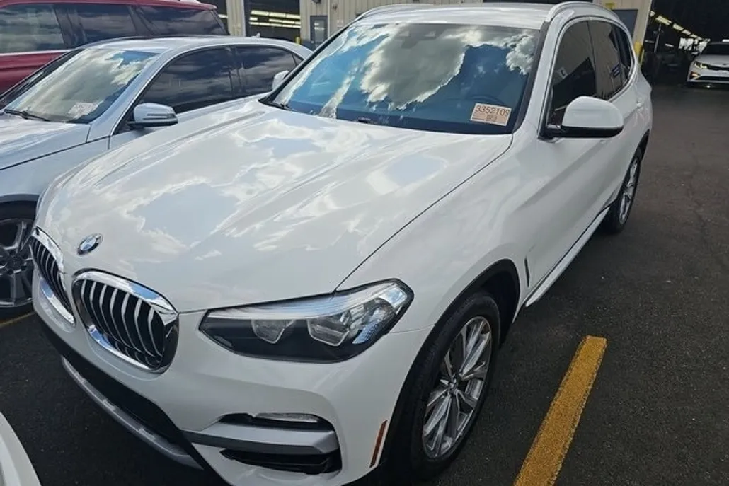 2019 Bmw X3 sDrive30i photo 1