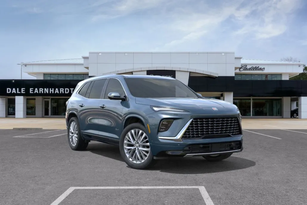 2026 Buick Enclave Avenir photo 1