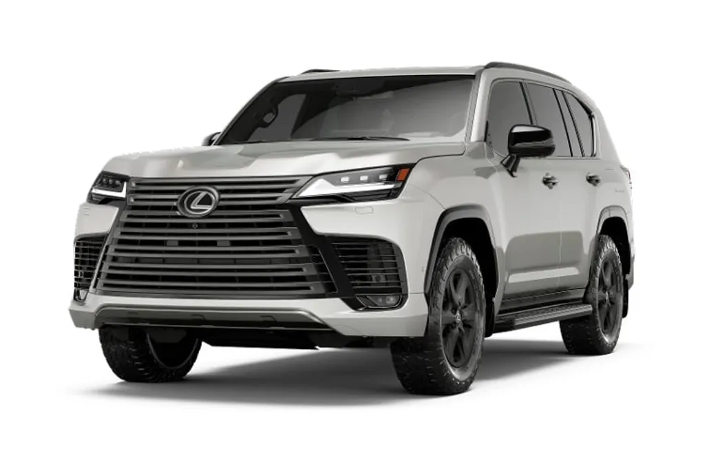 2025 Lexus LX Luxury photo 1