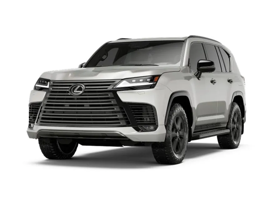 2025 Lexus LX Luxury photo 1