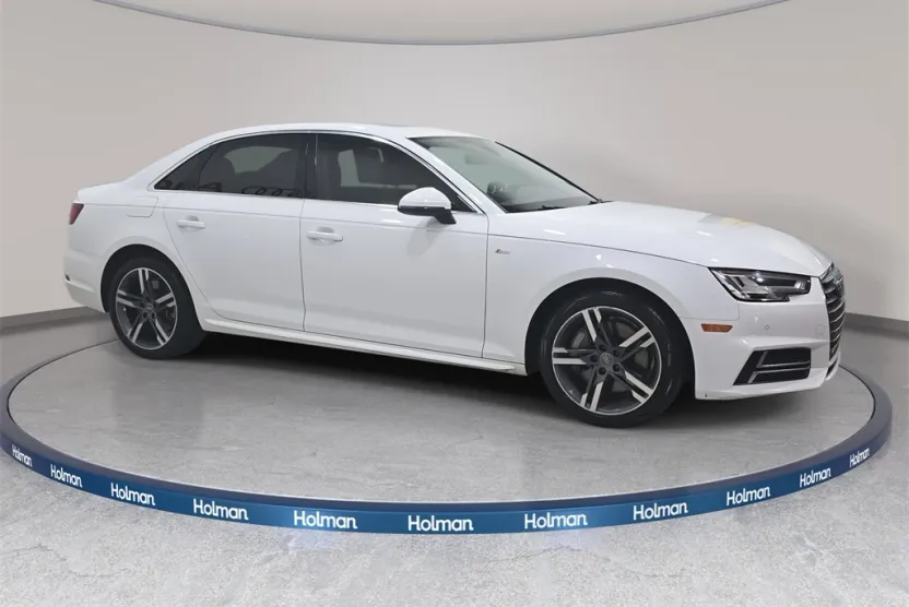 2018 Audi A4 2.0T Premium Plus Quattro photo 1