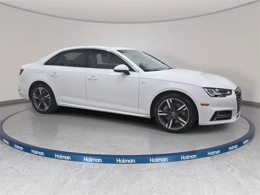 2018 Audi A4 2.0T Premium Plus Quattro photo 1