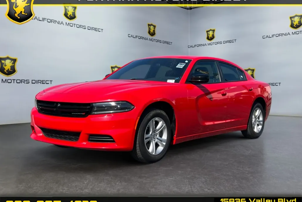 2023 Dodge Charger SXT photo 1