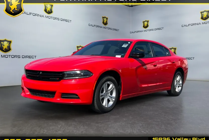 2023 Dodge Charger SXT photo 1