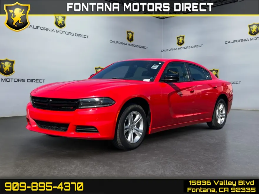 2023 Dodge Charger SXT photo 1