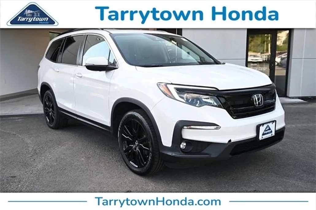 2022 Honda Pilot Special Edition photo 1