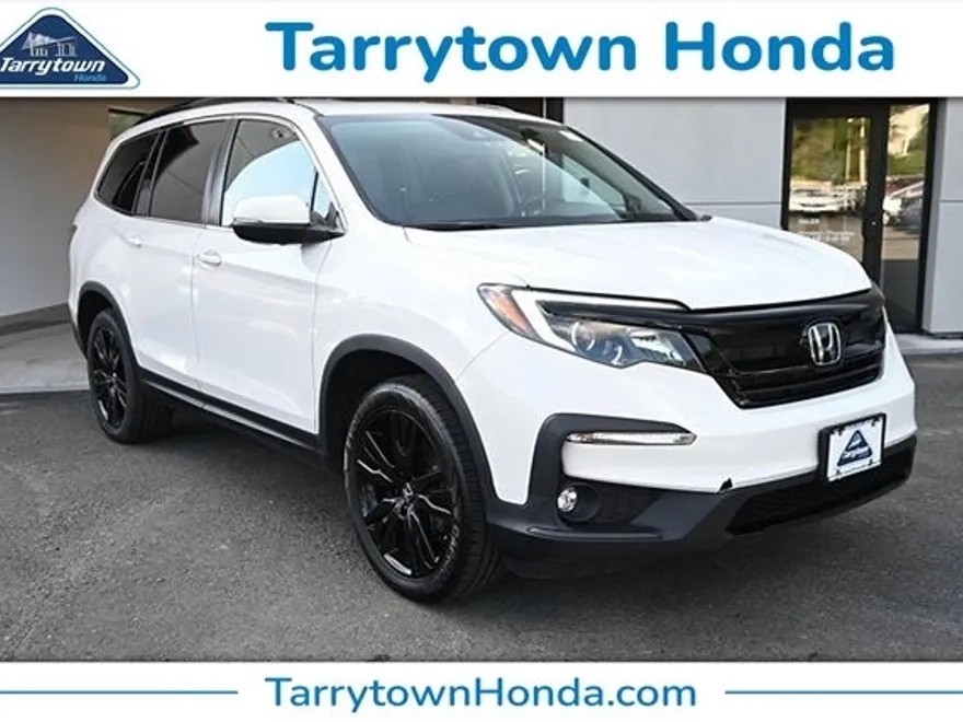 2022 Honda Pilot Special Edition photo 1