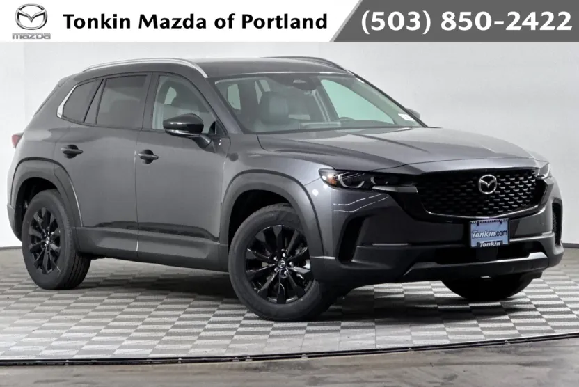 2025 Mazda CX-50 2.5 Select photo 1