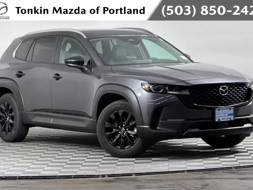 2025 Mazda CX-50 2.5 Select photo 1