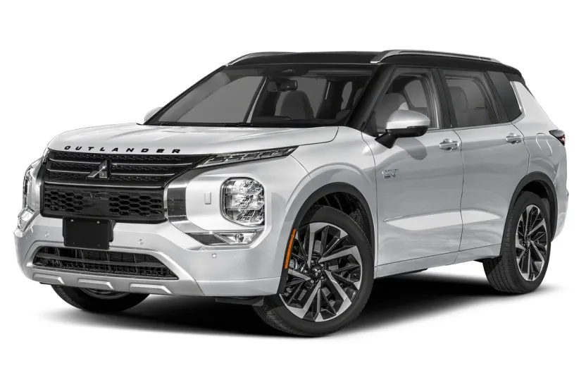 2025 Mitsubishi Outlander PHEV SEL S-AWC photo 1