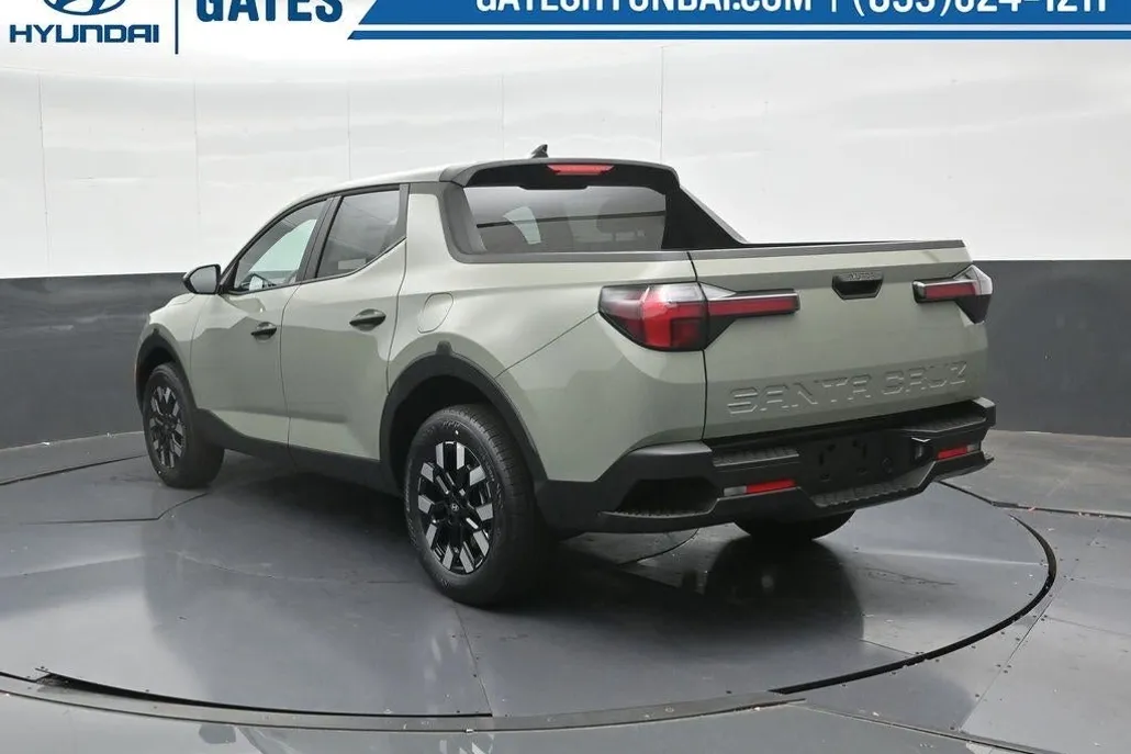 2026 Hyundai Santa Cruz SE photo 1