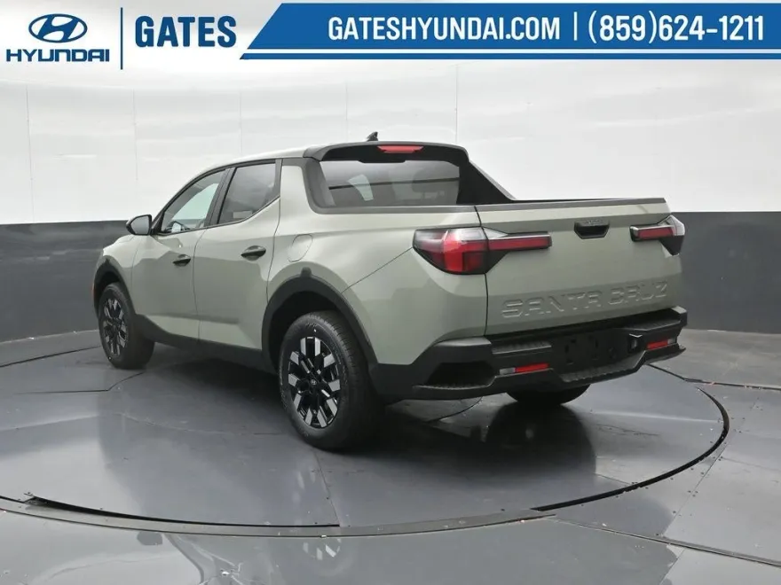 2026 Hyundai Santa Cruz SE photo 1