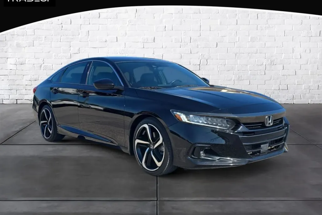 2021 Honda Accord Sport 1.5T photo 1