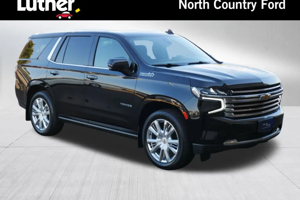 2021 Chevrolet Tahoe High Country photo 1