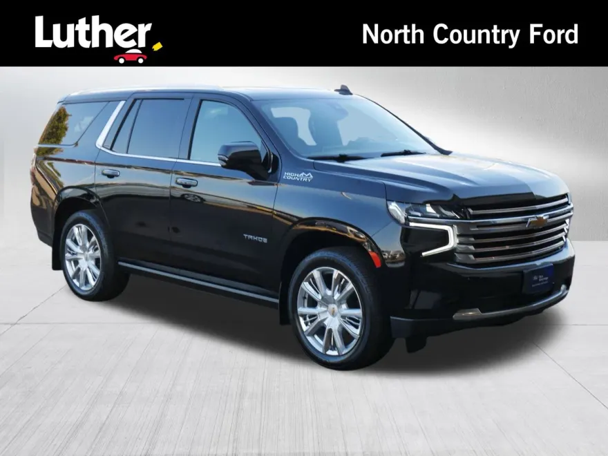 2021 Chevrolet Tahoe High Country photo 1