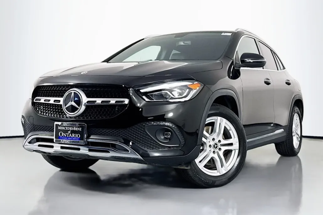 2023 Mercedes Benz GLA 250 photo 1