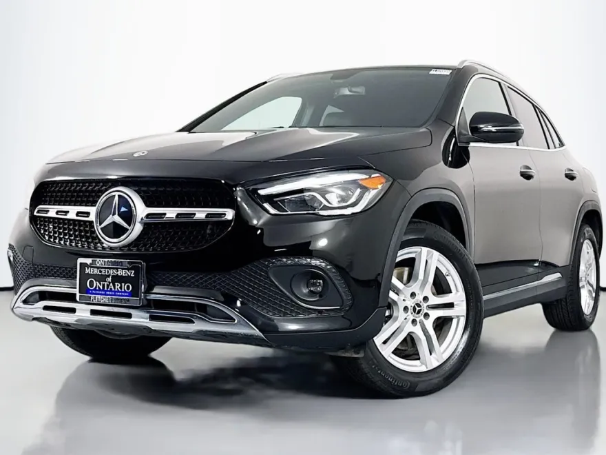 2023 Mercedes Benz GLA 250 photo 1