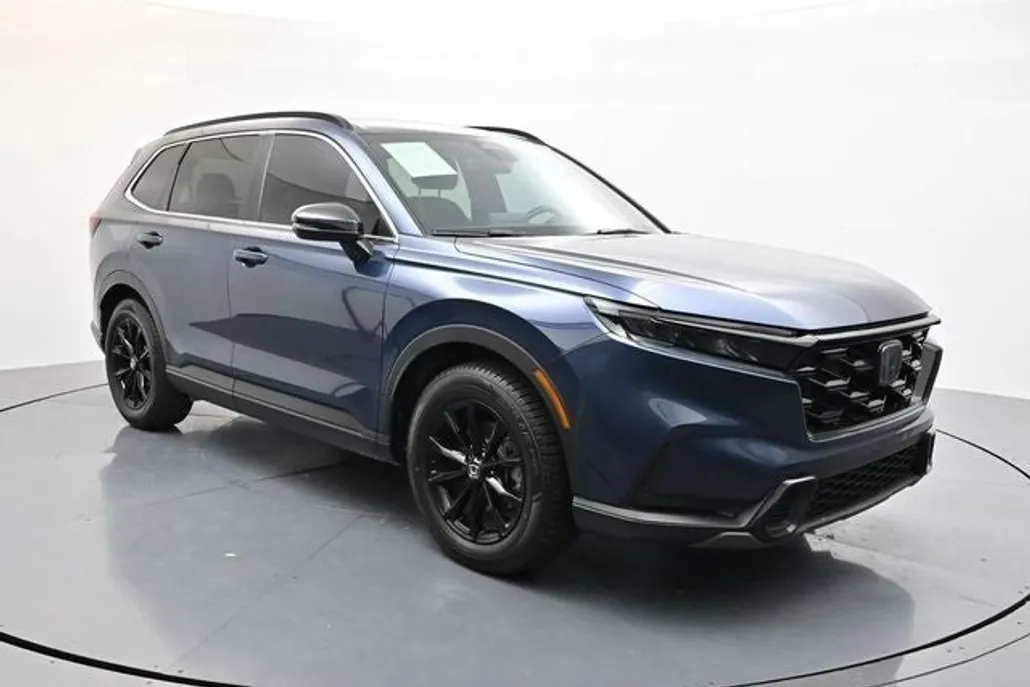 2023 Honda CR-V Hybrid Sport photo 1
