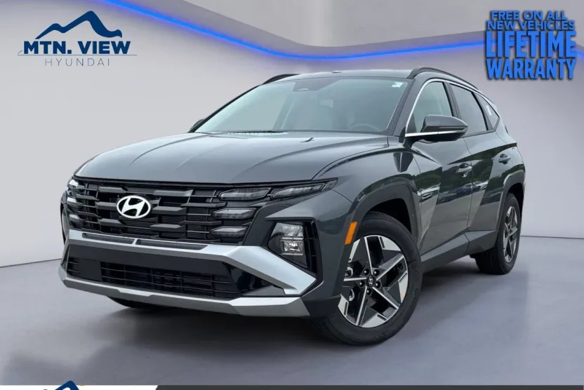 2025 Hyundai Tucson SEL Convenience photo 1