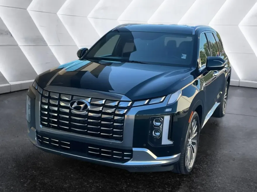 2023 Hyundai Palisade Calligraphy photo 1