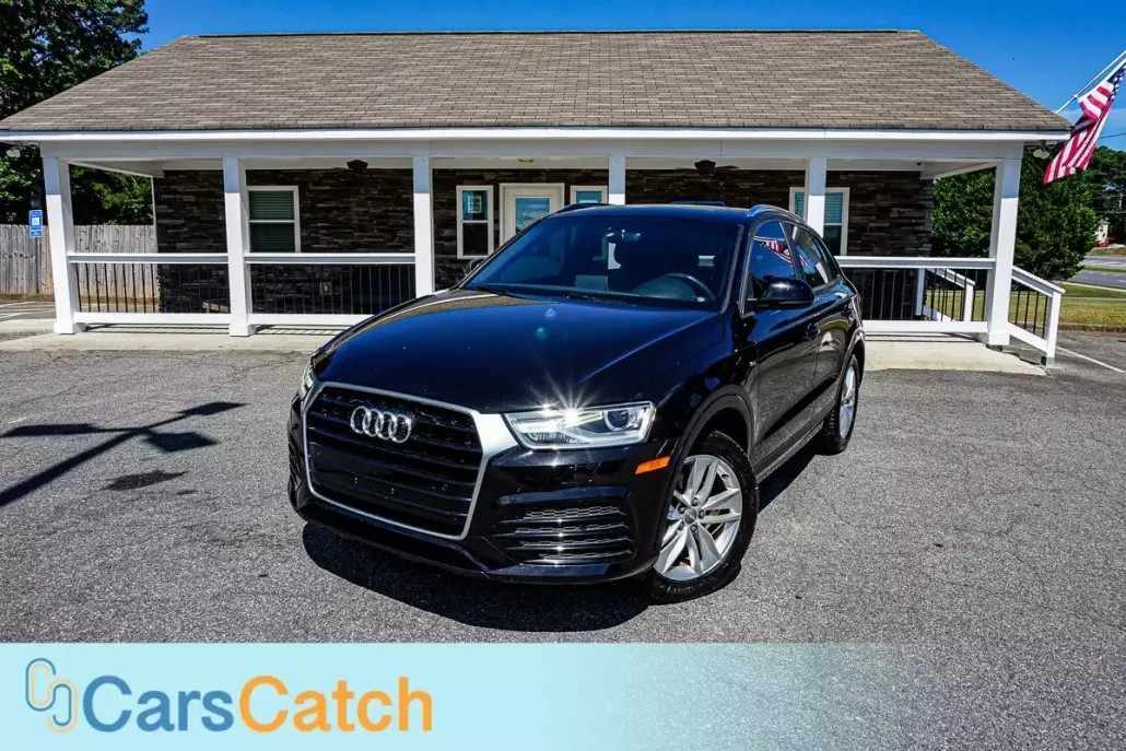 2018 Audi Q3 Premium photo 1