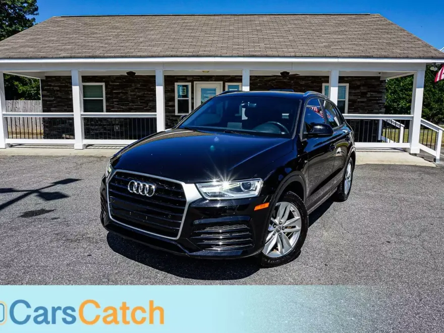 2018 Audi Q3 Premium photo 1