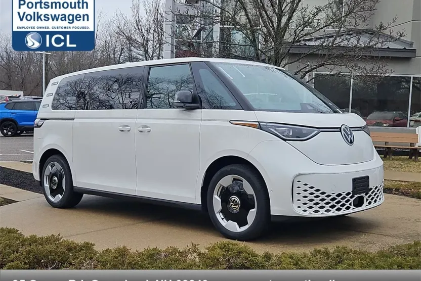 2025 Volkswagen ID. Buzz Pro S photo 1