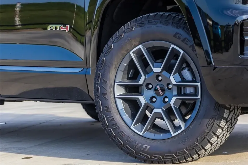 2026 Gmc Terrain AT4 photo 1