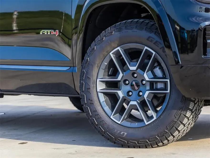 2026 Gmc Terrain AT4 photo 1