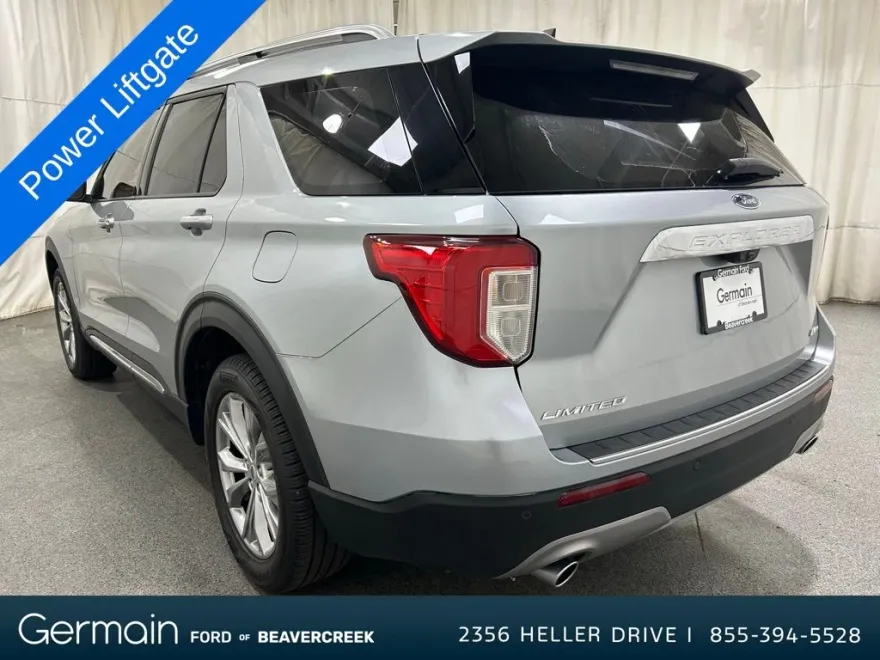 2023 Ford Explorer Limited photo 1
