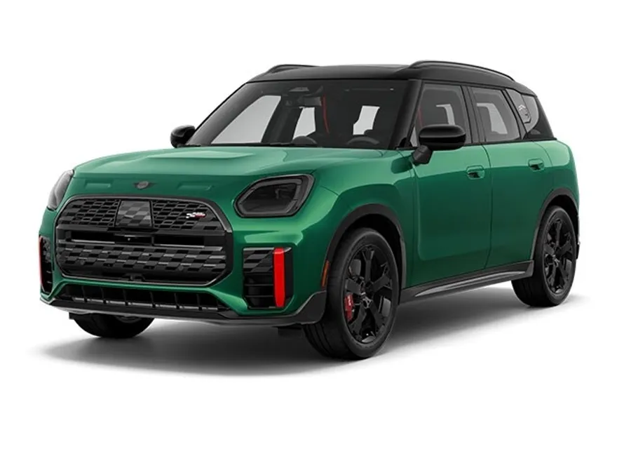 2026 Mini Countryman John Cooper Works ALL4 photo 1