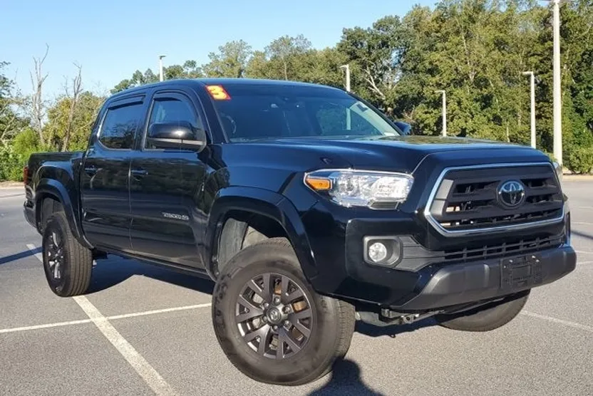 2023 Toyota Tacoma 4x4 Base photo 1