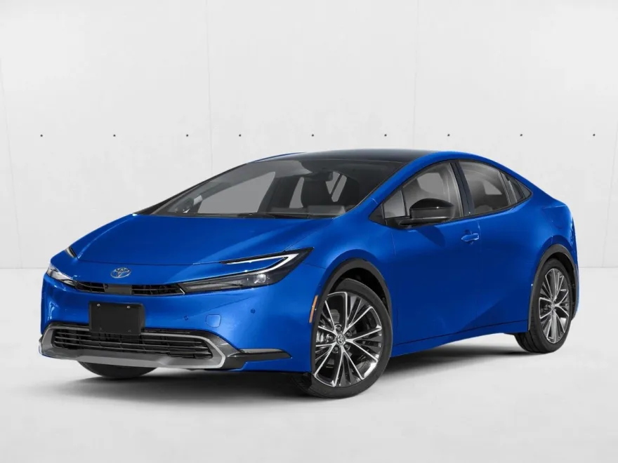 2026 Toyota Prius Limited photo 1