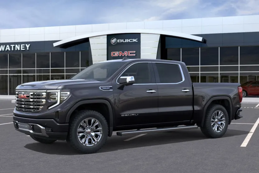2026 Gmc Sierra 1500 Denali photo 1