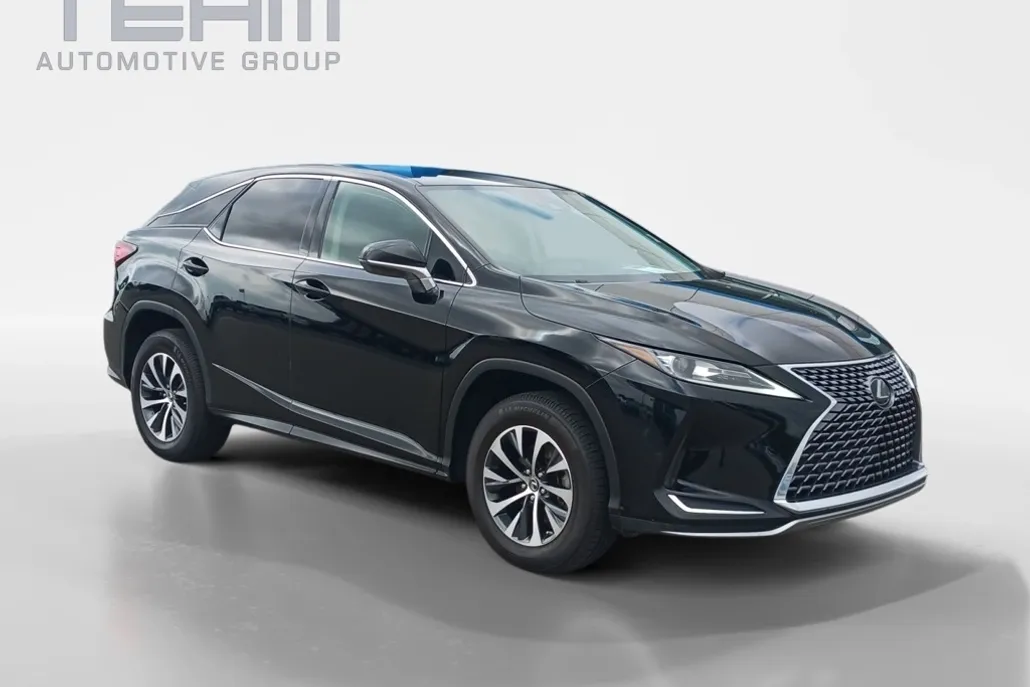 2020 Lexus RX 350 photo 1