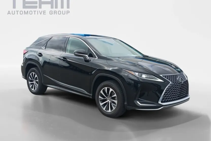 2020 Lexus RX 350 photo 1